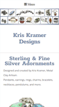 Mobile Screenshot of kriskramer.com